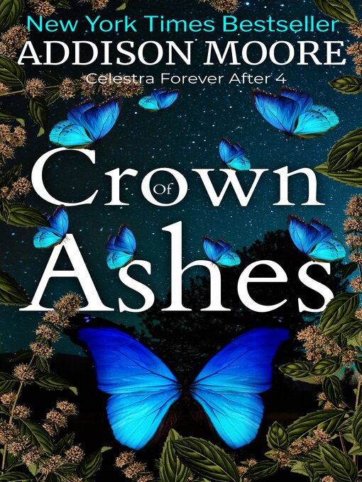 Title details for Crown of Ashes by Addison Moore - Available